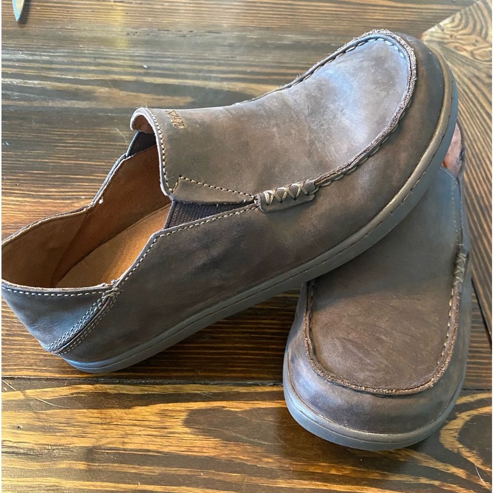 Olukai Loafers - Boys